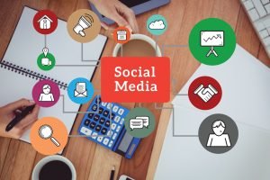 social media publishing