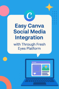 Canva social media integration
