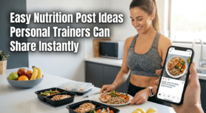 Easy Nutrition Post Ideas Personal Trainers Can Share Instantly easy nutrition post ideas for personal trainers